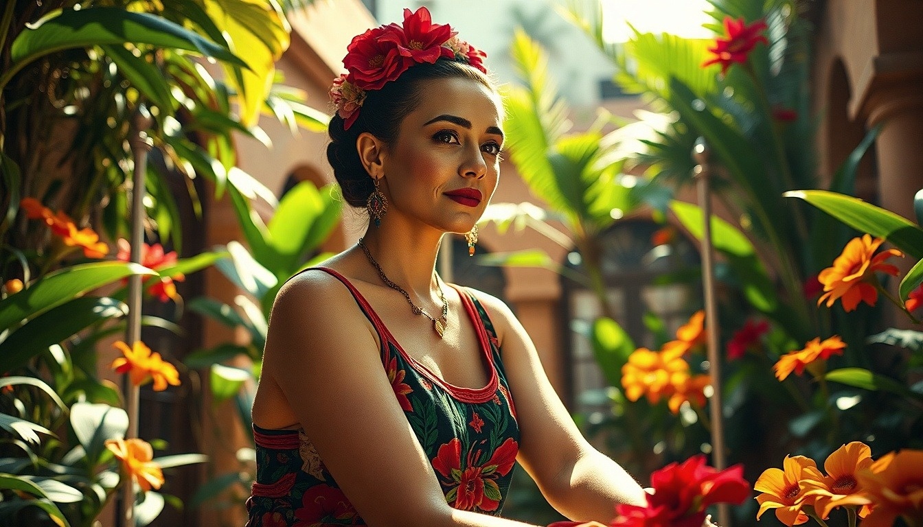 Frida Kahlo